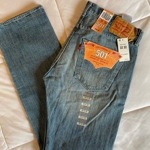 Men’s Levi’s jeans